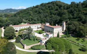 Гостиница Castello di Lispida  Монселиче
